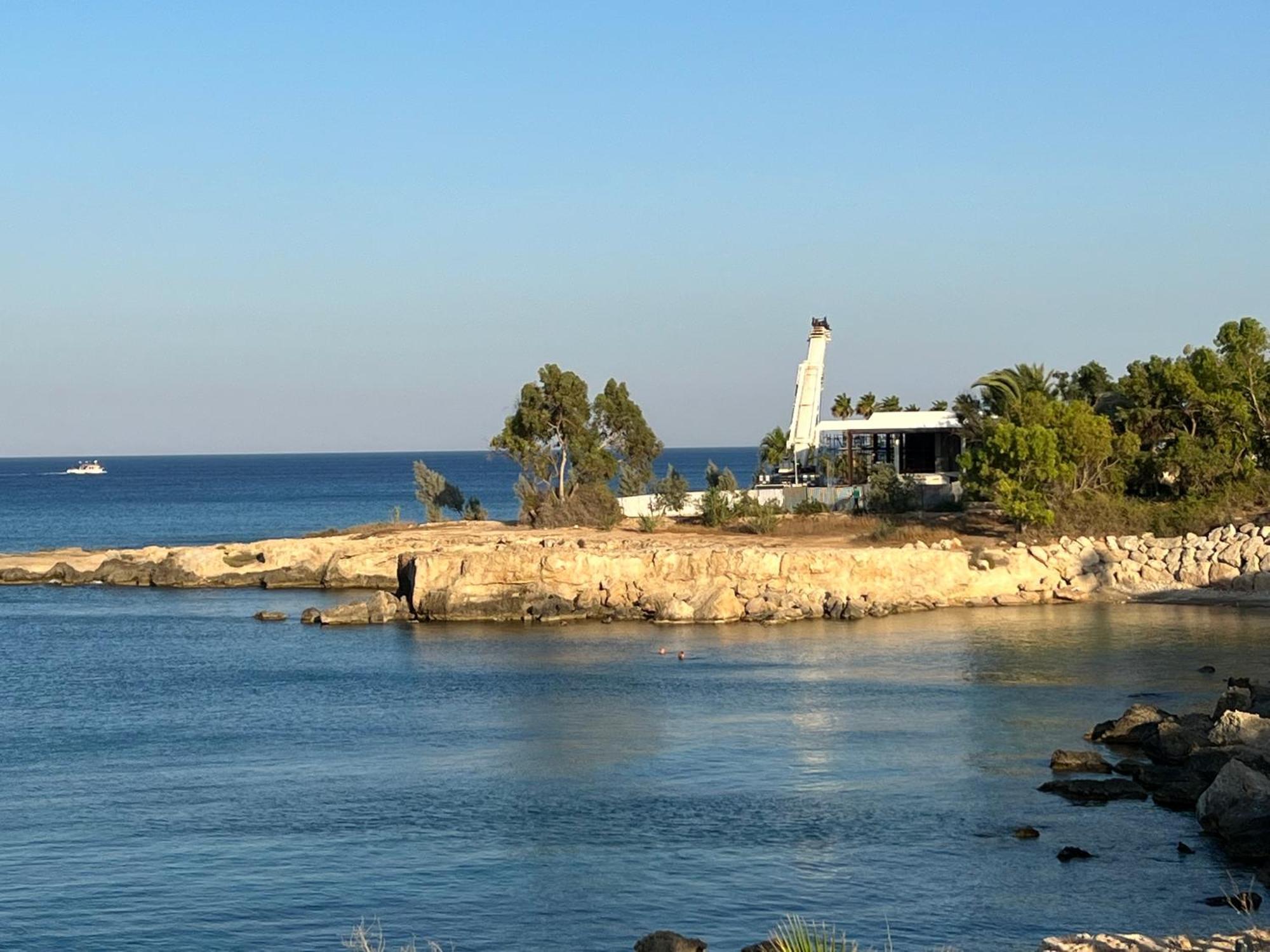 Lovely Cozy One Bedroom Suite With Pool Protaras Eksteriør billede