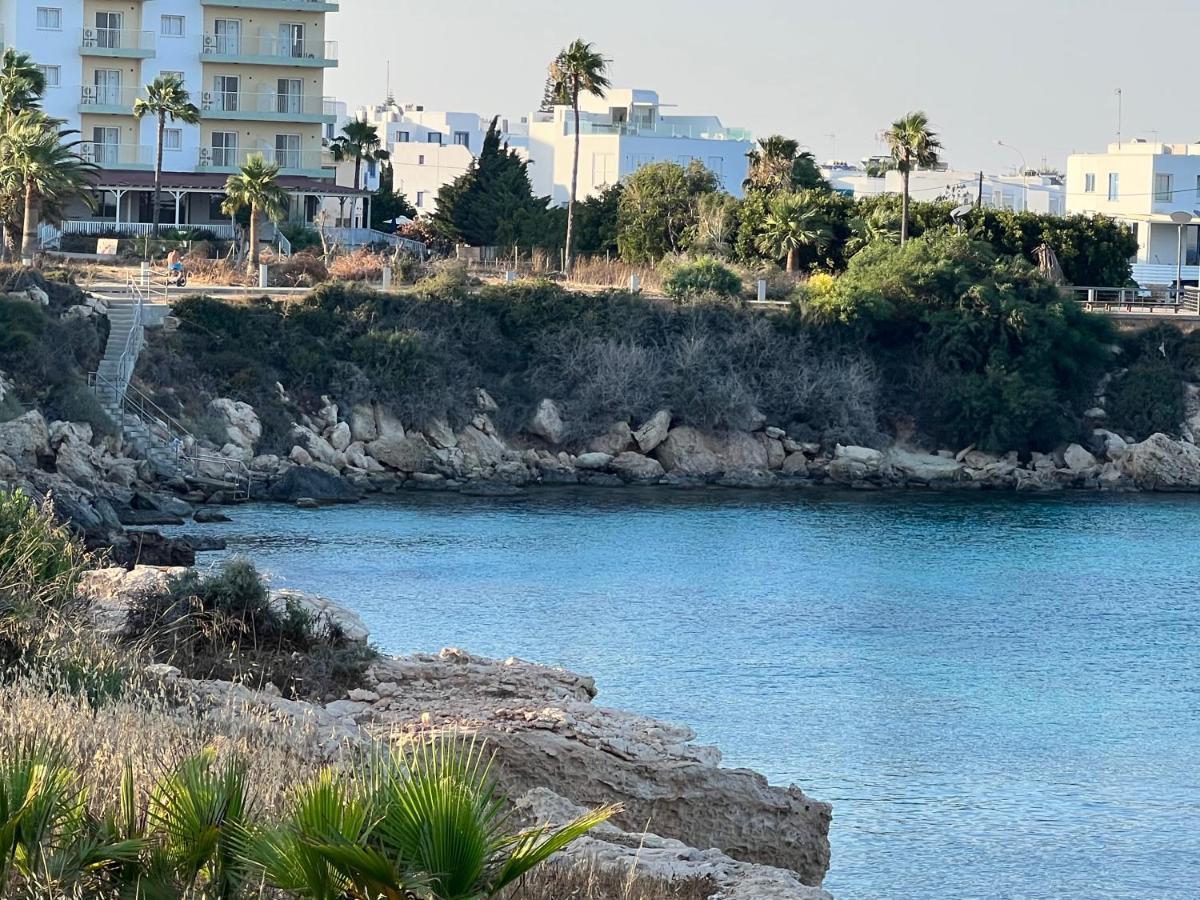 Lovely Cozy One Bedroom Suite With Pool Protaras Eksteriør billede