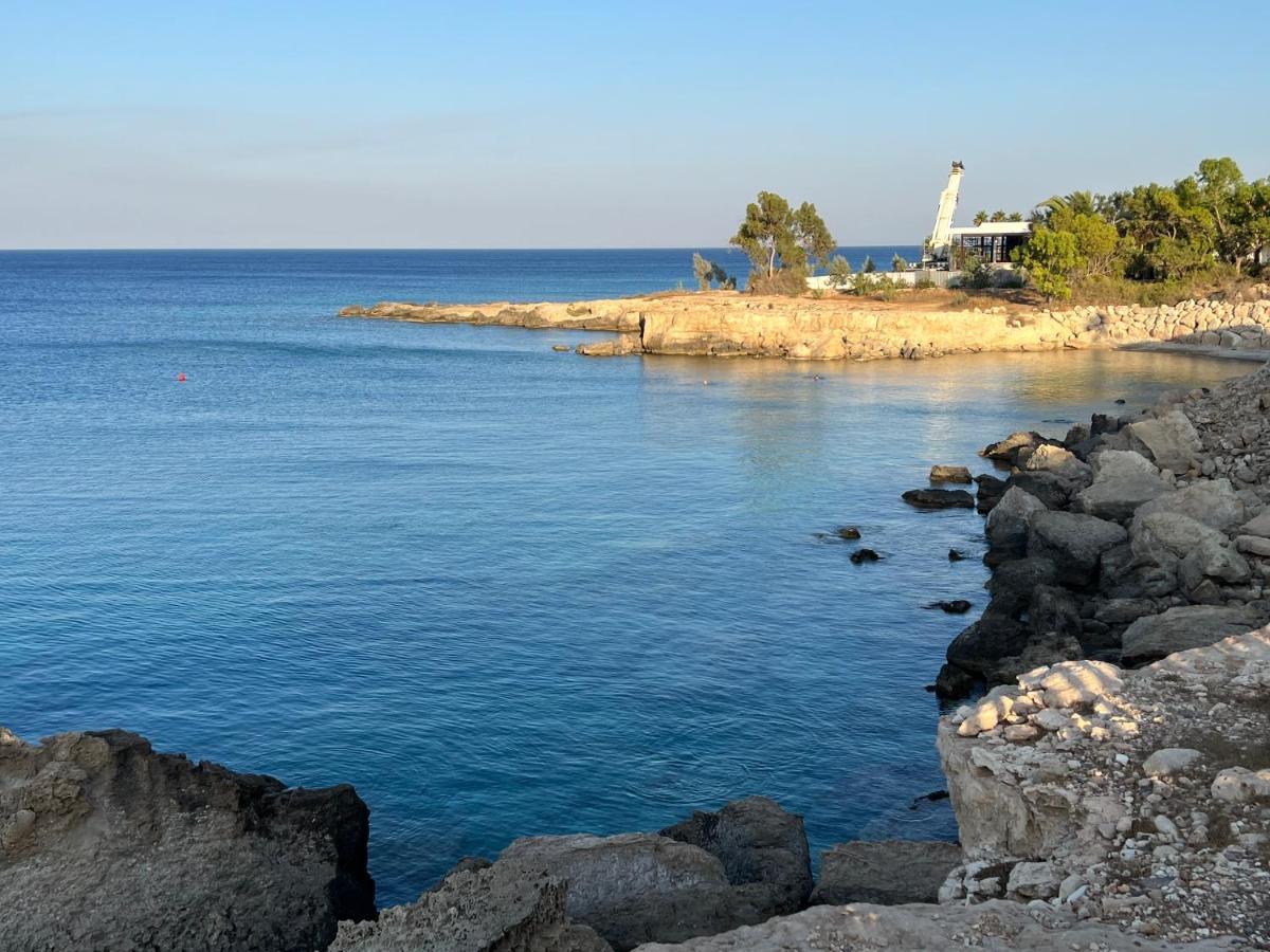 Lovely Cozy One Bedroom Suite With Pool Protaras Eksteriør billede