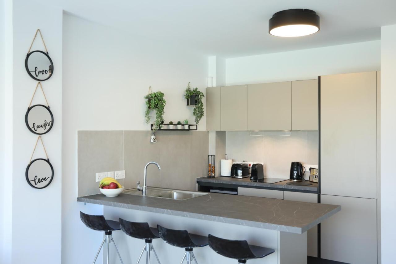 Lovely Cozy One Bedroom Suite With Pool Protaras Eksteriør billede
