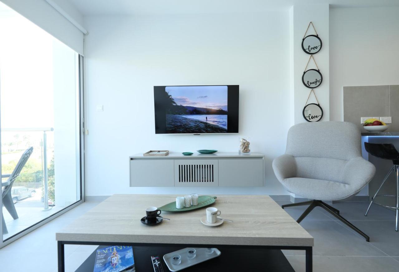 Lovely Cozy One Bedroom Suite With Pool Protaras Eksteriør billede