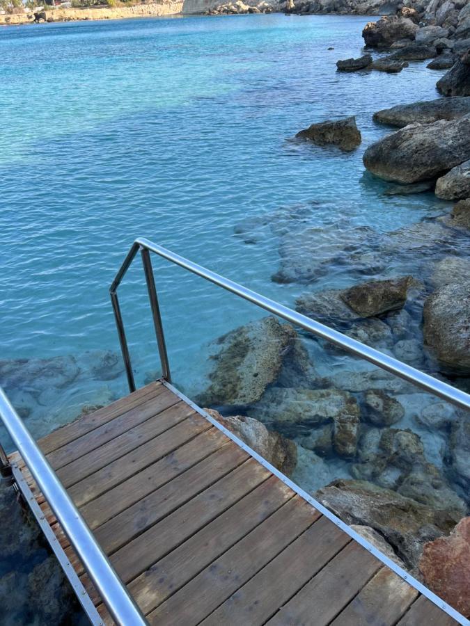 Lovely Cozy One Bedroom Suite With Pool Protaras Eksteriør billede