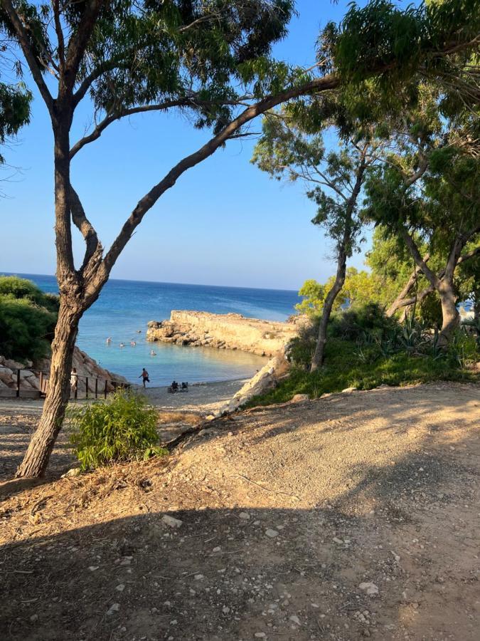 Lovely Cozy One Bedroom Suite With Pool Protaras Eksteriør billede